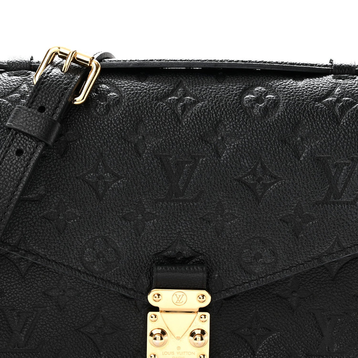 Empreinte Pochette Metis Black