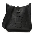 Taurillon Clemence Evelyne TPM Black