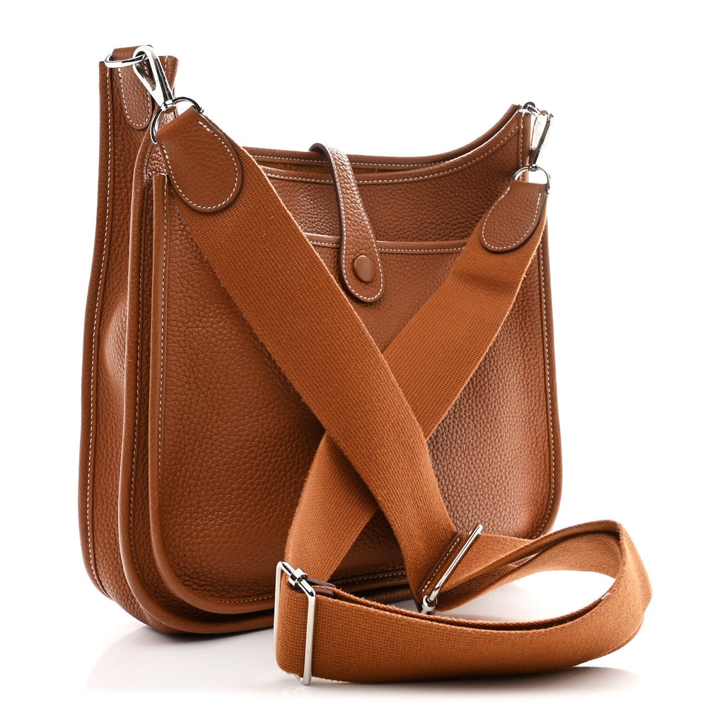 Taurillon Clemence Evelyne III PM Gold