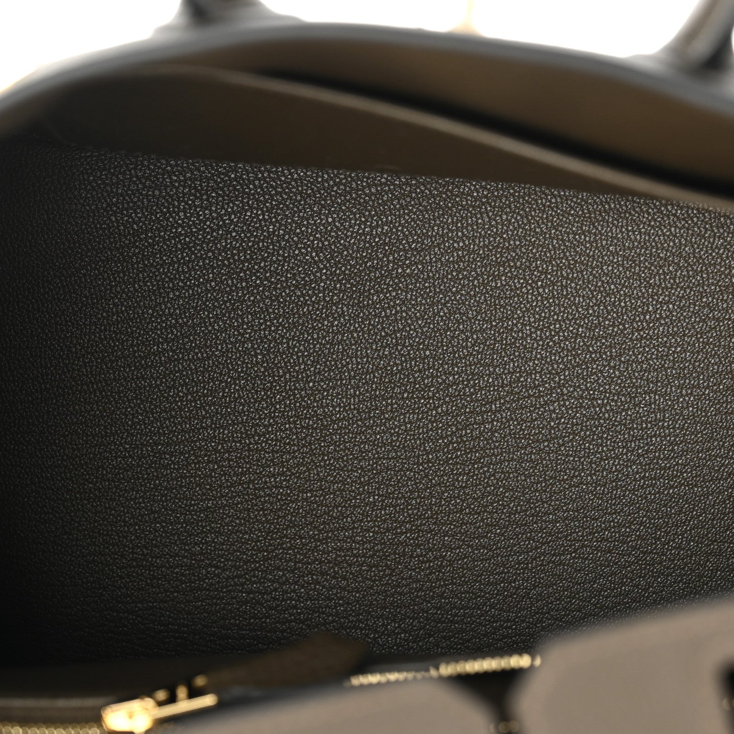 Togo Birkin 25 Vert Loden