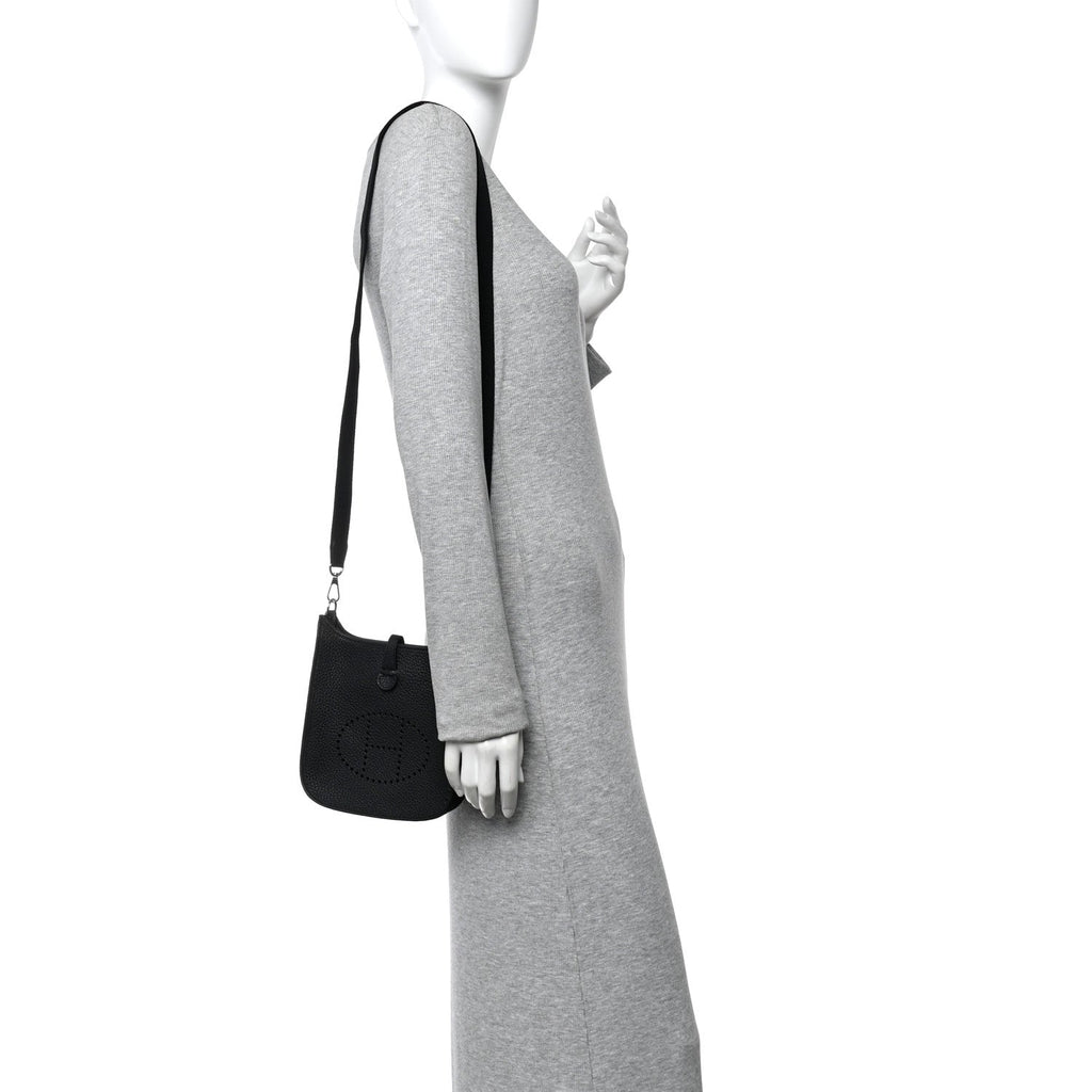 Taurillon Clemence Evelyne TPM Black