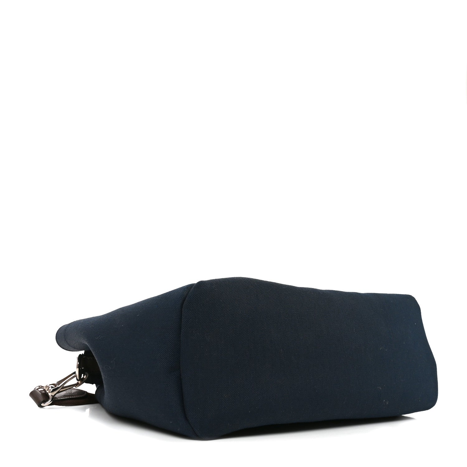 Canvas The Grooming Bag Bleu Navy Feu