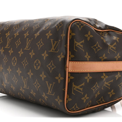 Monogram Speedy Bandouliere 30