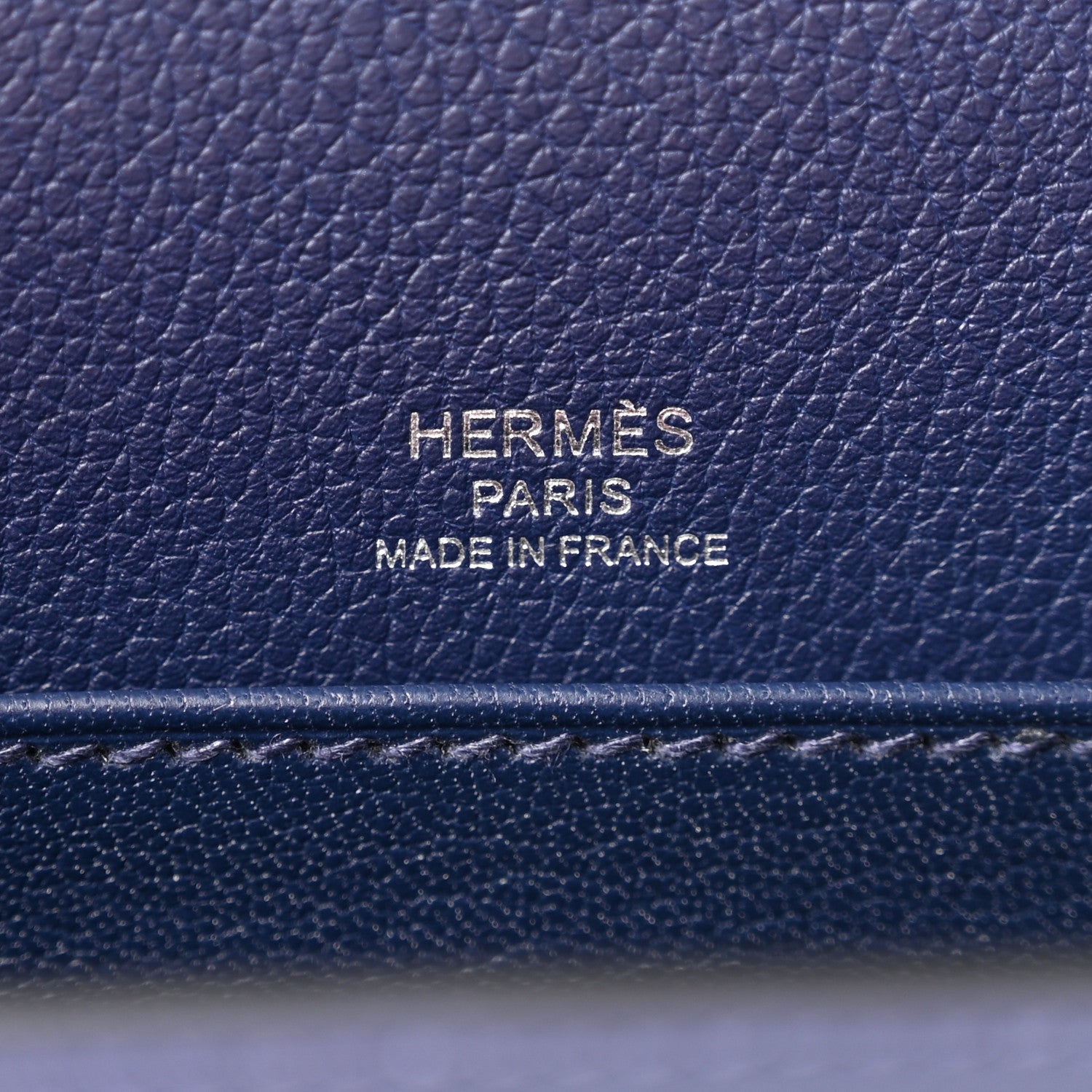 Evercolor Bi-color Mini Sac Roulis Bleu Saphir Bleu France