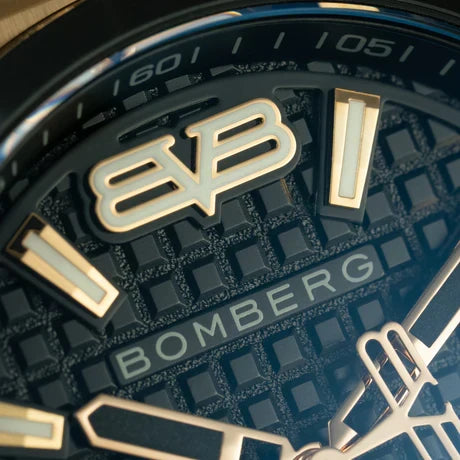 Bomberg Men's Watch BOLT-68 Neo Automatic Shanghai Metropolis