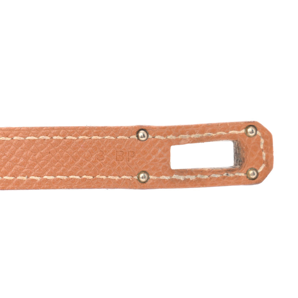 Epsom Kelly Longue Wallet Gold