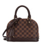 Damier Ebene Alma BB