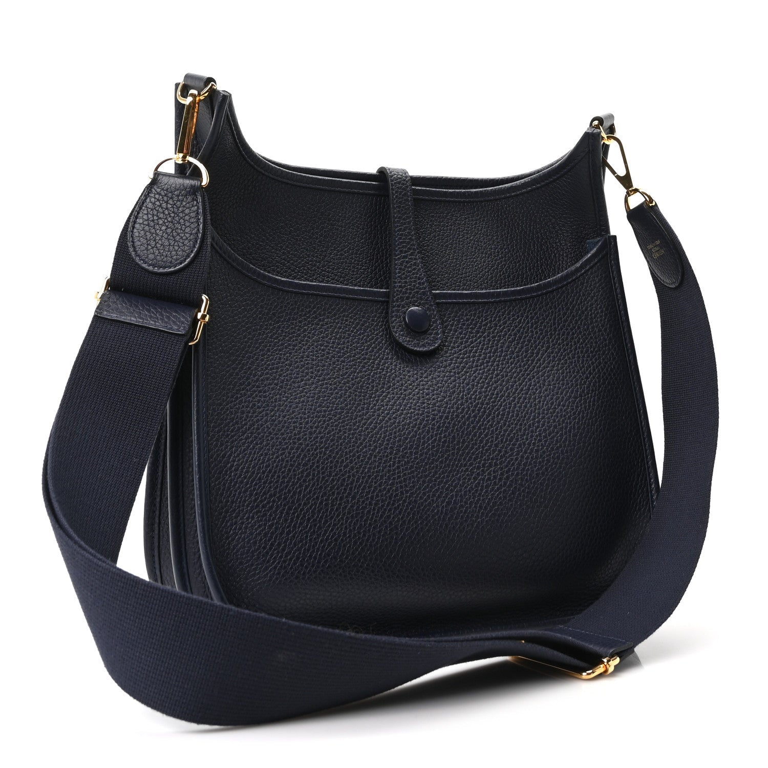 Taurillon Clemence Evelyne III PM Bleu Nuit
