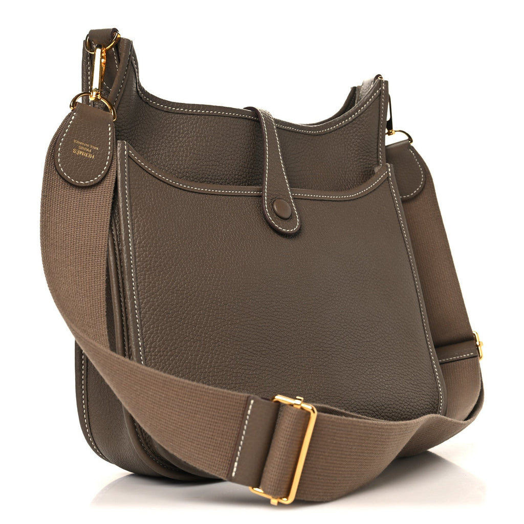Taurillon Clemence Evelyne III PM Etoupe