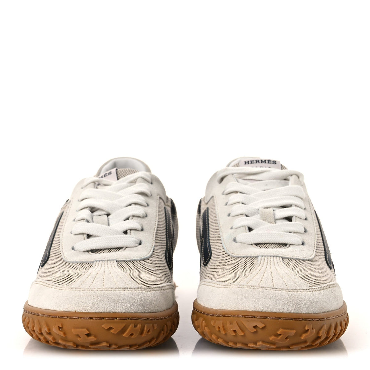 Toile Suede Goatskin Jet Sneakers Multicolored Prunoir