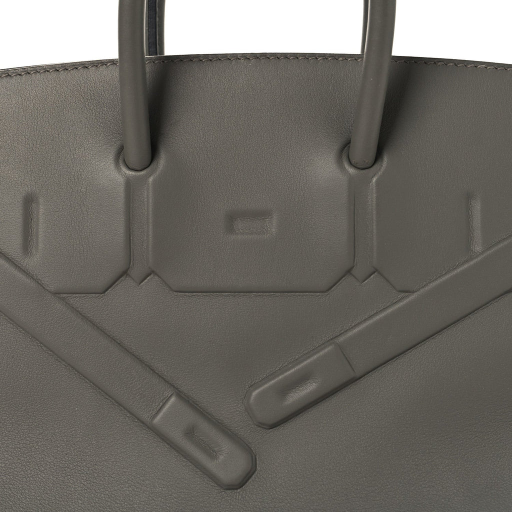 Swift Birkin Shadow 25 Gris Meyer