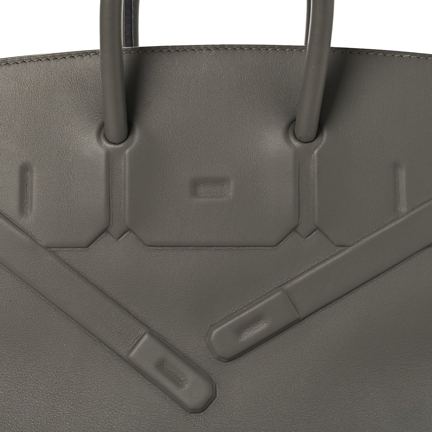 Swift Birkin Shadow 25 Gris Meyer