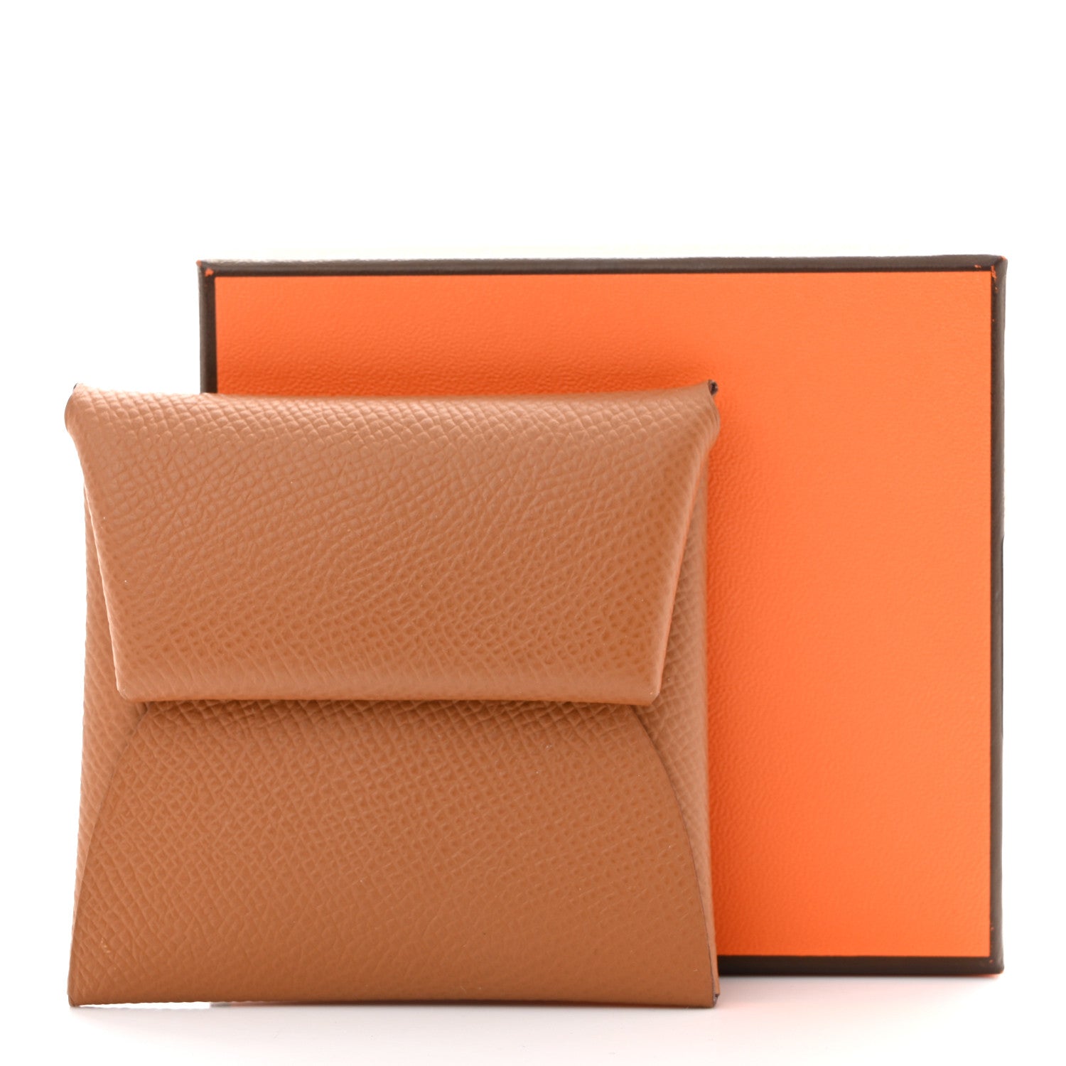 Epsom Bastia Verso Coin Purse Gold Vert Fizz