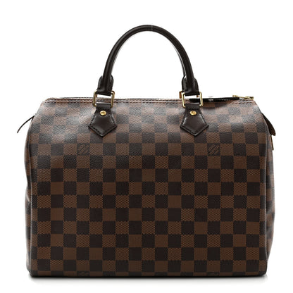 Damier Ebene Speedy 30