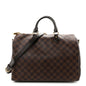 Damier Ebene Speedy Bandouliere 35