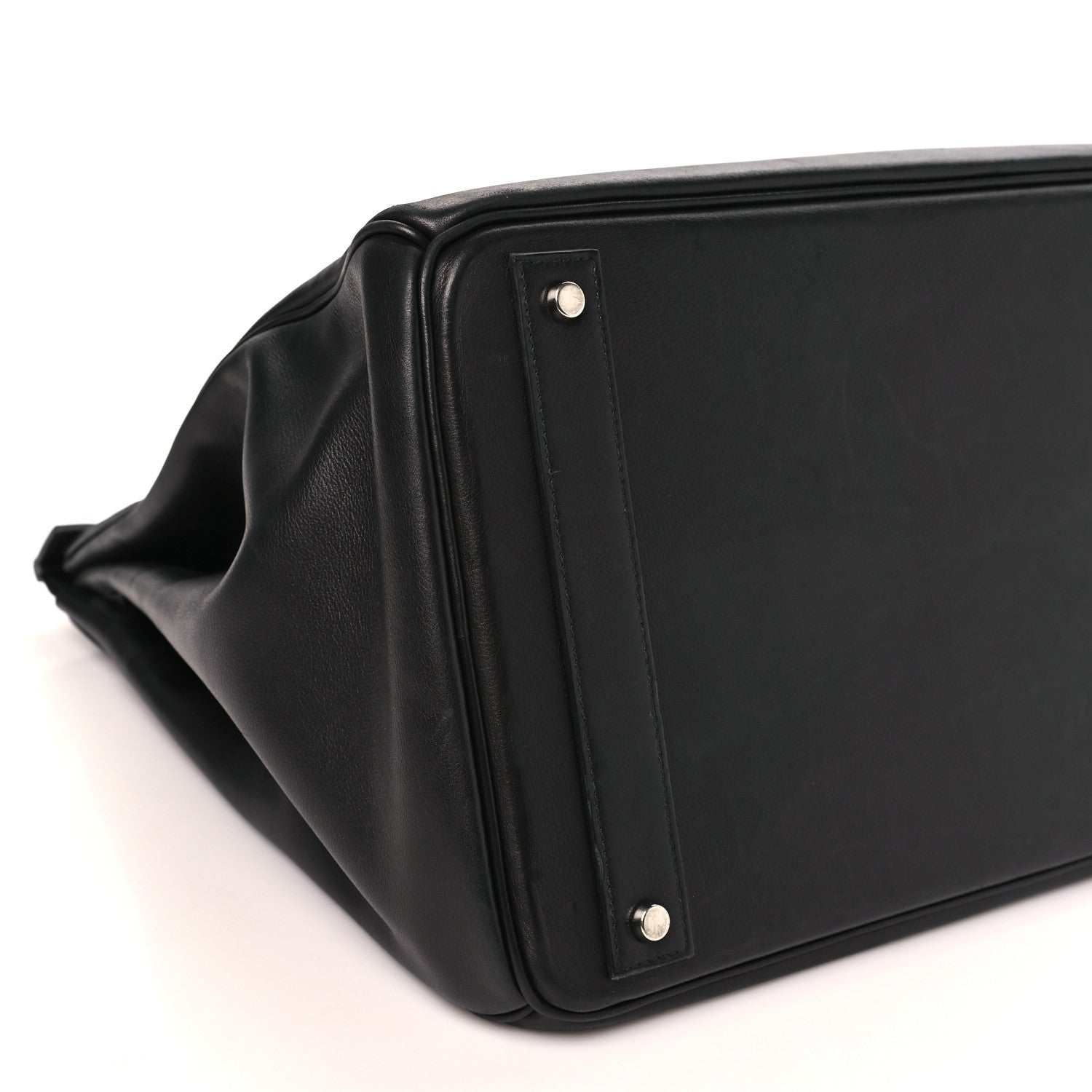 Veau Volupto Rock HAC Birkin 40 Black