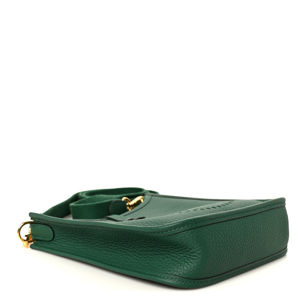 Taurillon Clemence Evelyne TPM Vert Vertigo