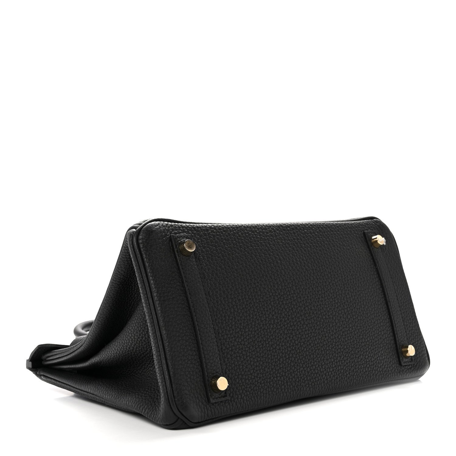 Togo Birkin 30 Black