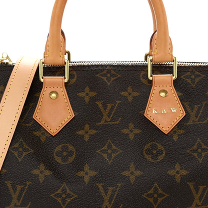 Monogram Speedy Bandouliere 25
