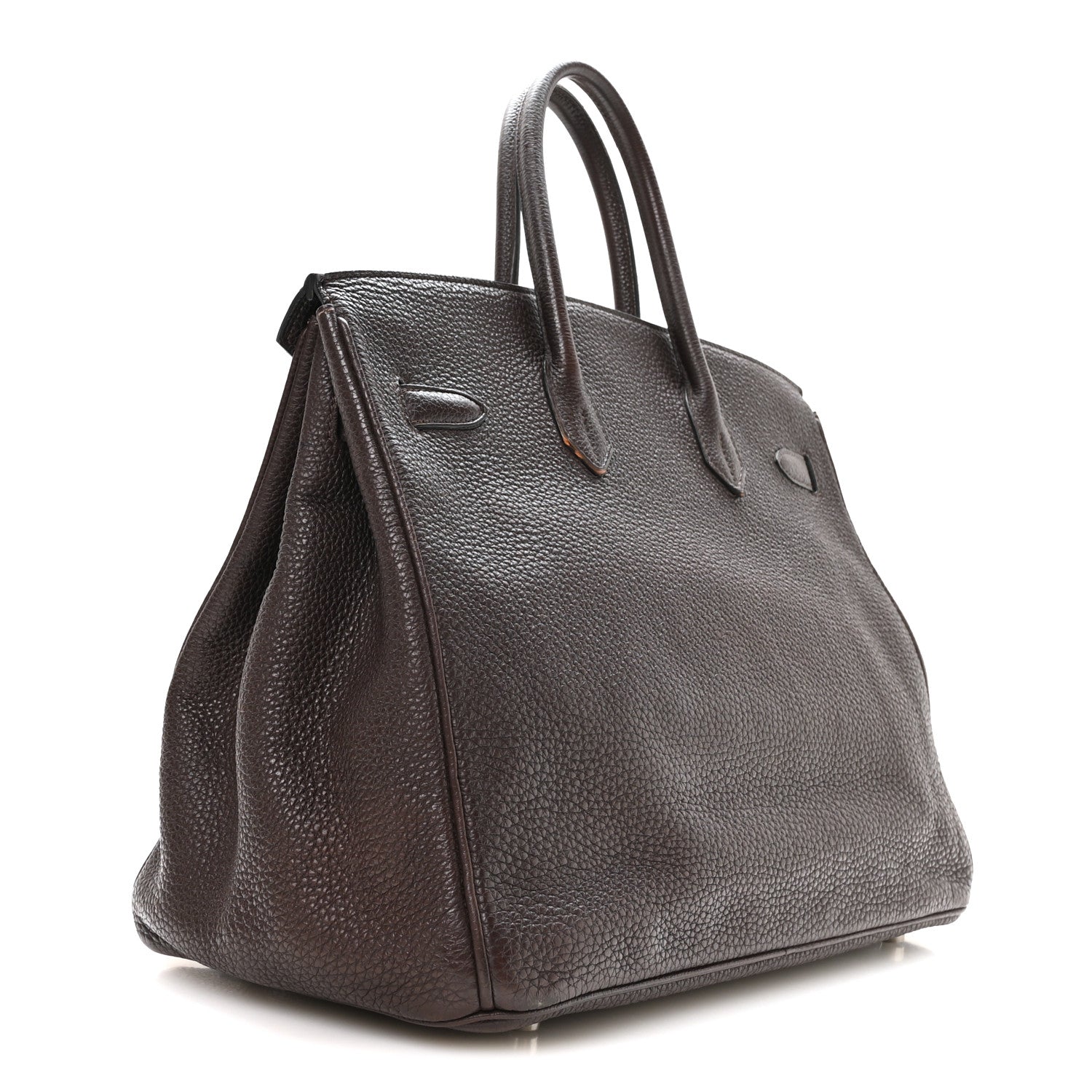 Togo BIRKIN 35 Chocolate
