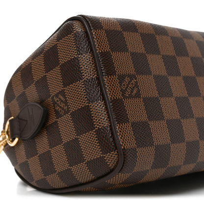 Damier Ebene Speedy Bandouliere 20