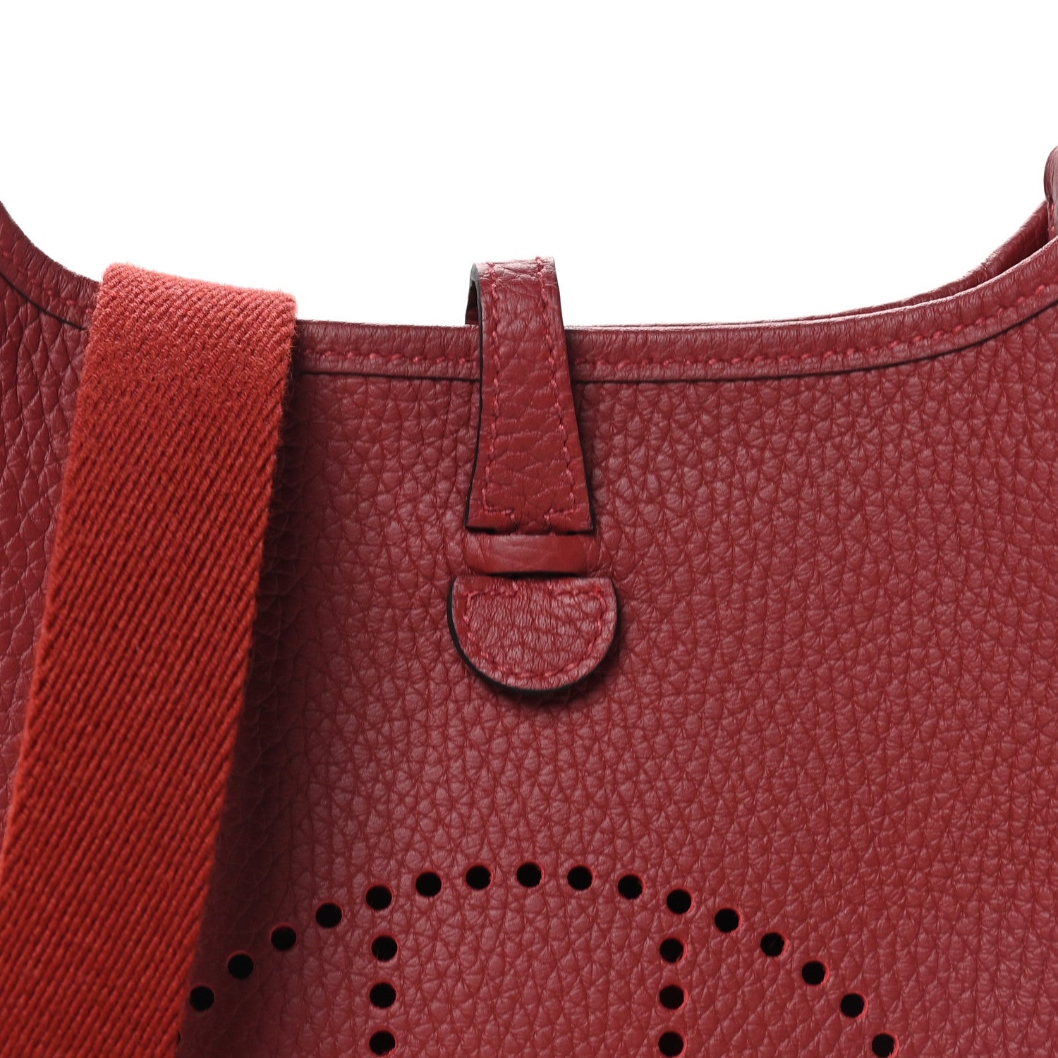 Taurillon Clemence Evelyne TPM Rouge H