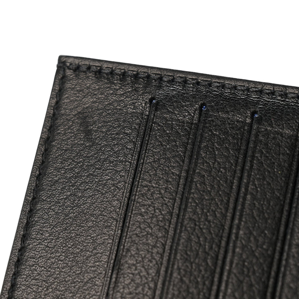 Evergrain Citizen Twill Compact Wallet Black