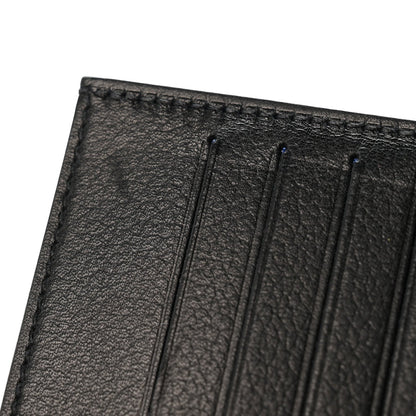 Evergrain Citizen Twill Compact Wallet Black