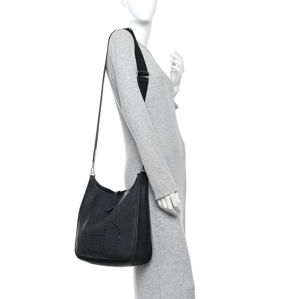 Taurillon Clemence Evelyne III GM Black
