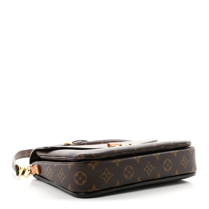 Monogram Pochette Metis