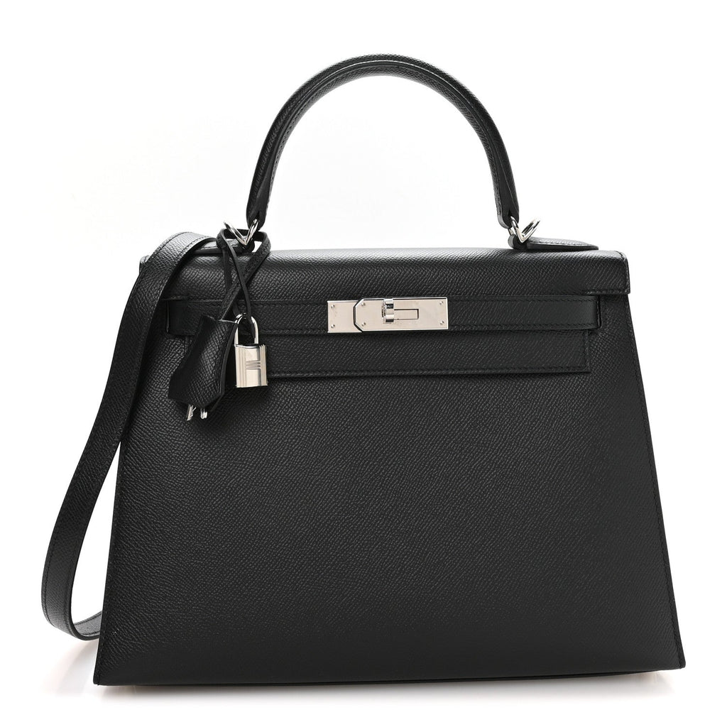 Epsom Kelly Sellier 28 Black