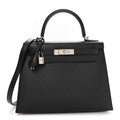 Epsom Kelly Sellier 28 Black