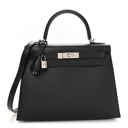 Epsom Kelly Sellier 28 Black