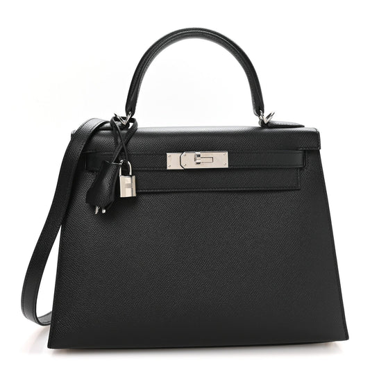 Epsom Kelly Sellier 28 Black