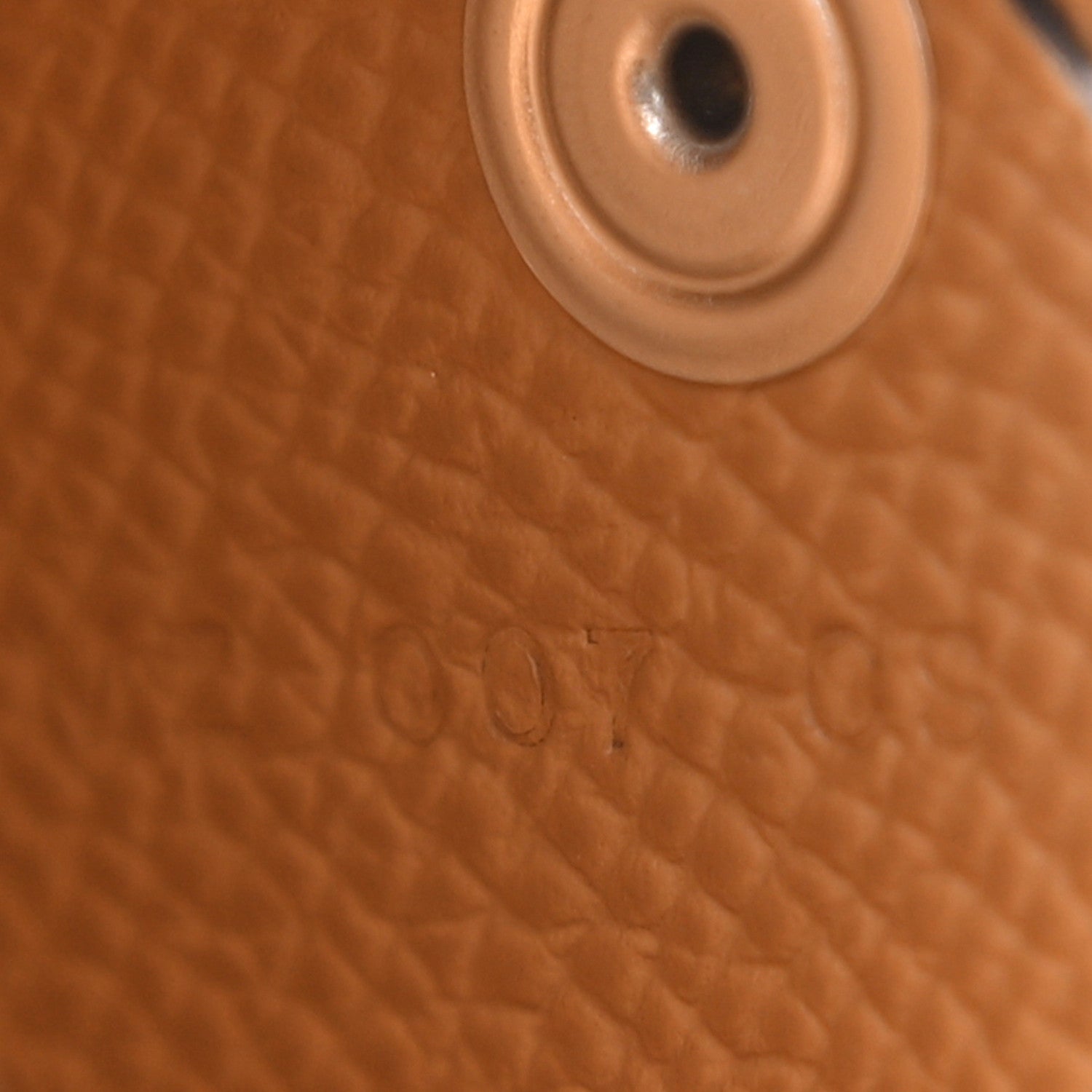 Epsom Verso Calvi Card Case Alezan Biscuit