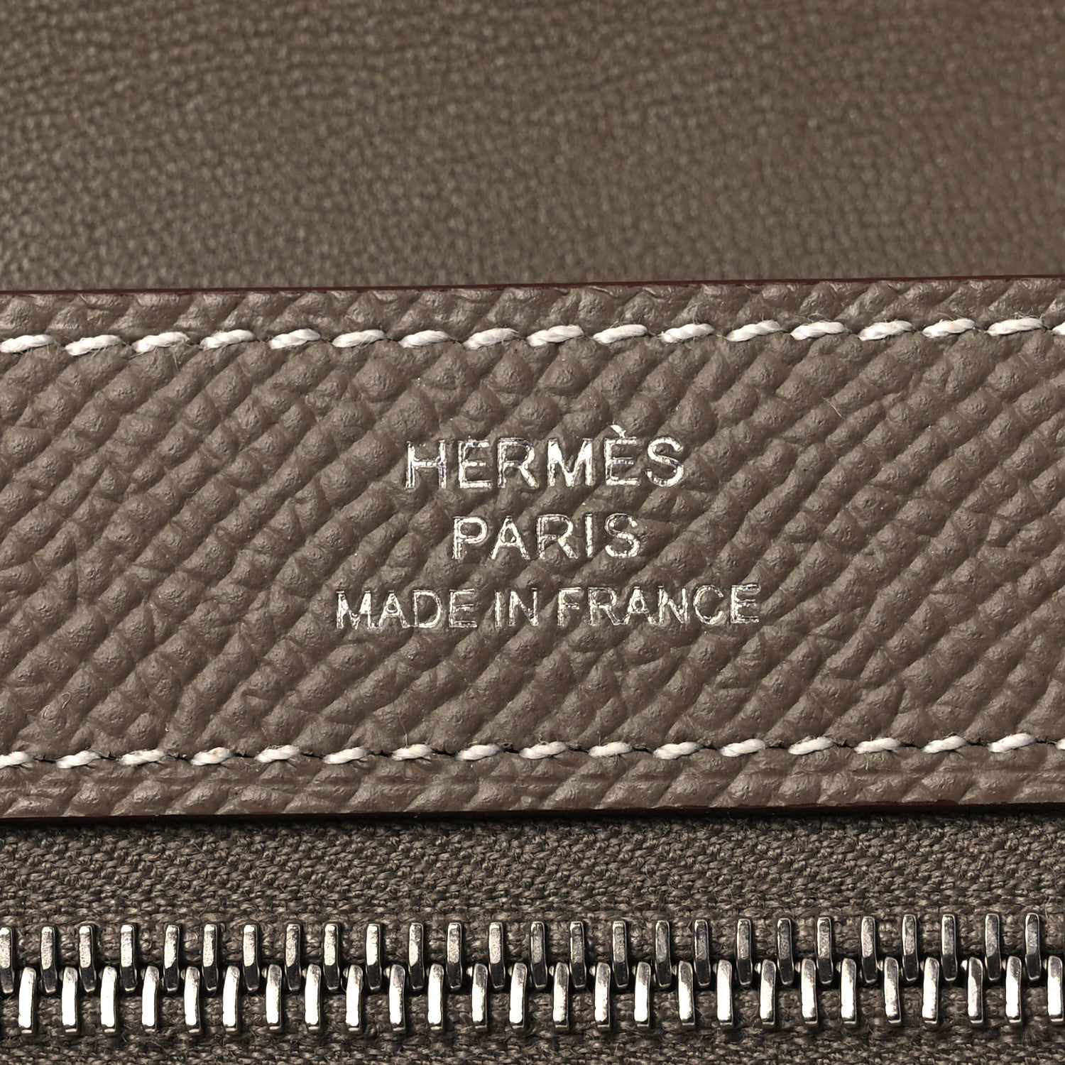 Epsom New H Passant Toutenmain Wallet Etoupe