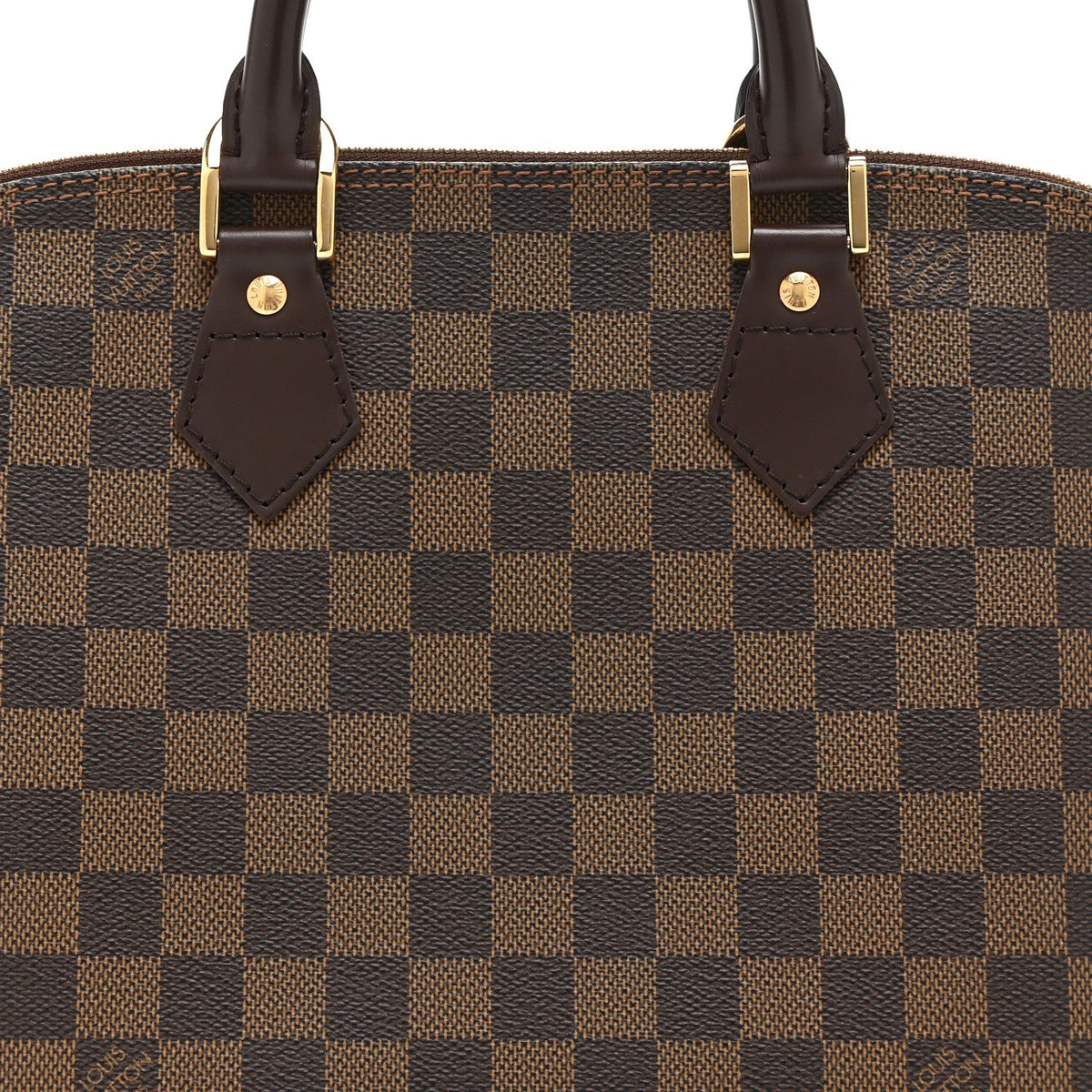 Damier Ebene Alma PM