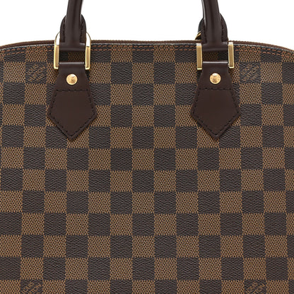 Damier Ebene Alma PM