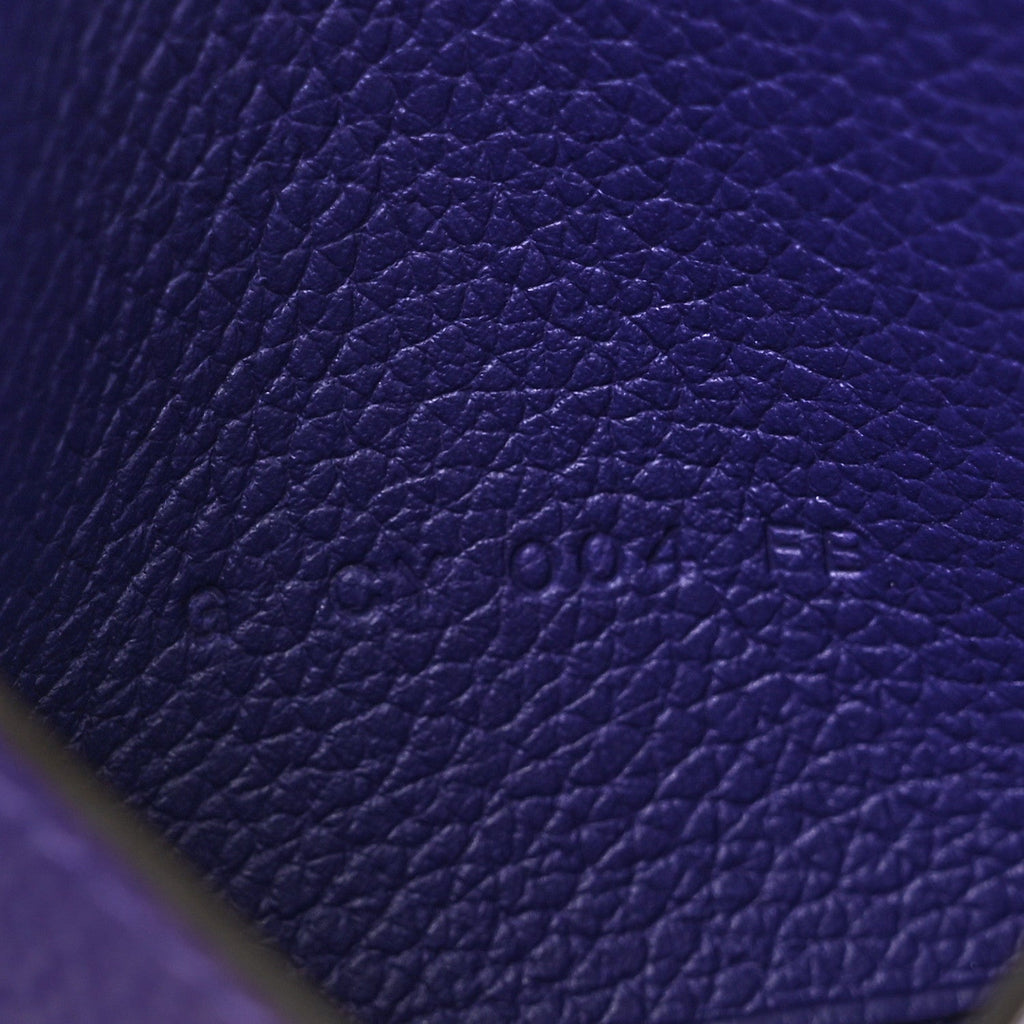 Evercolor RMS Card Holder Purple