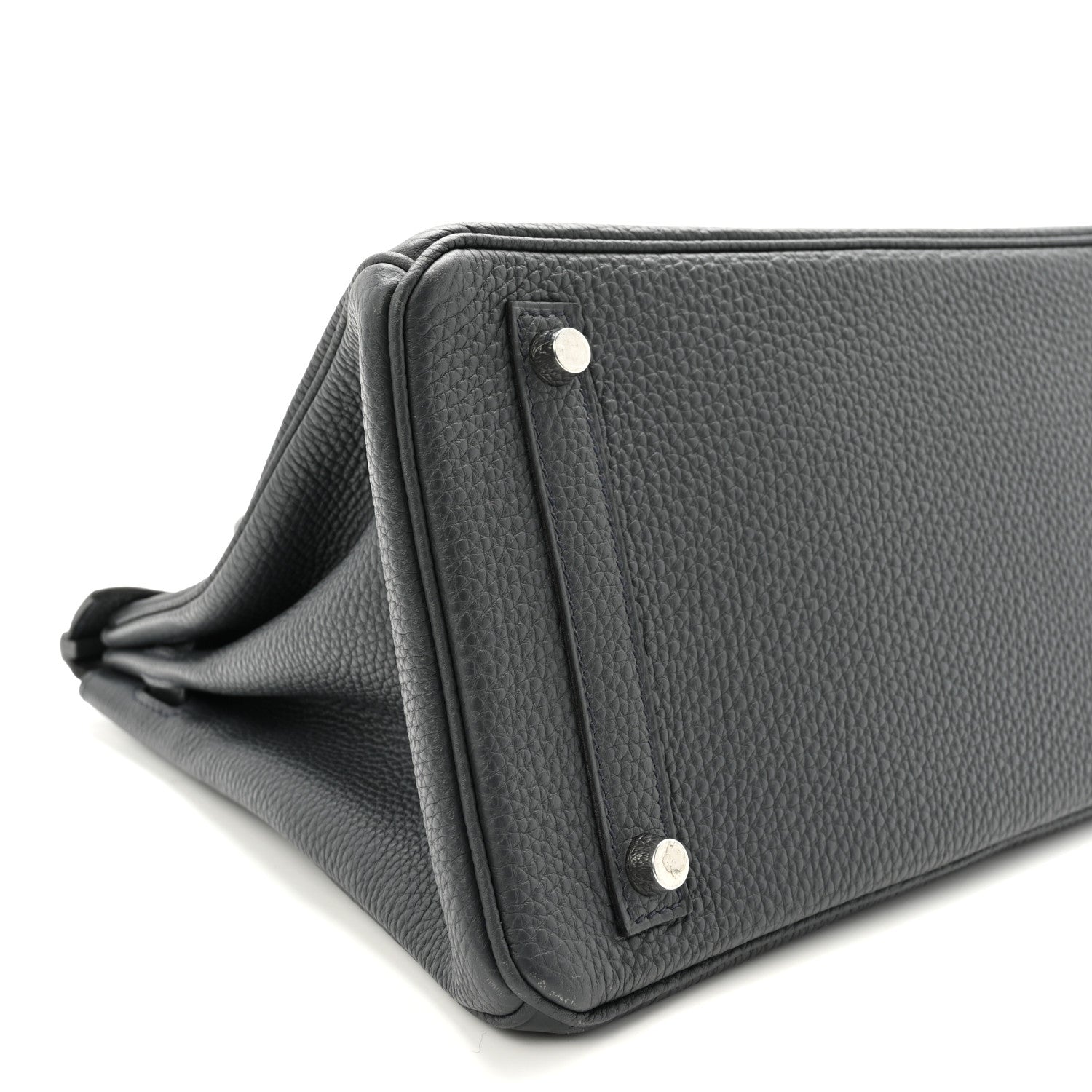Togo Birkin 30 Gris Misty
