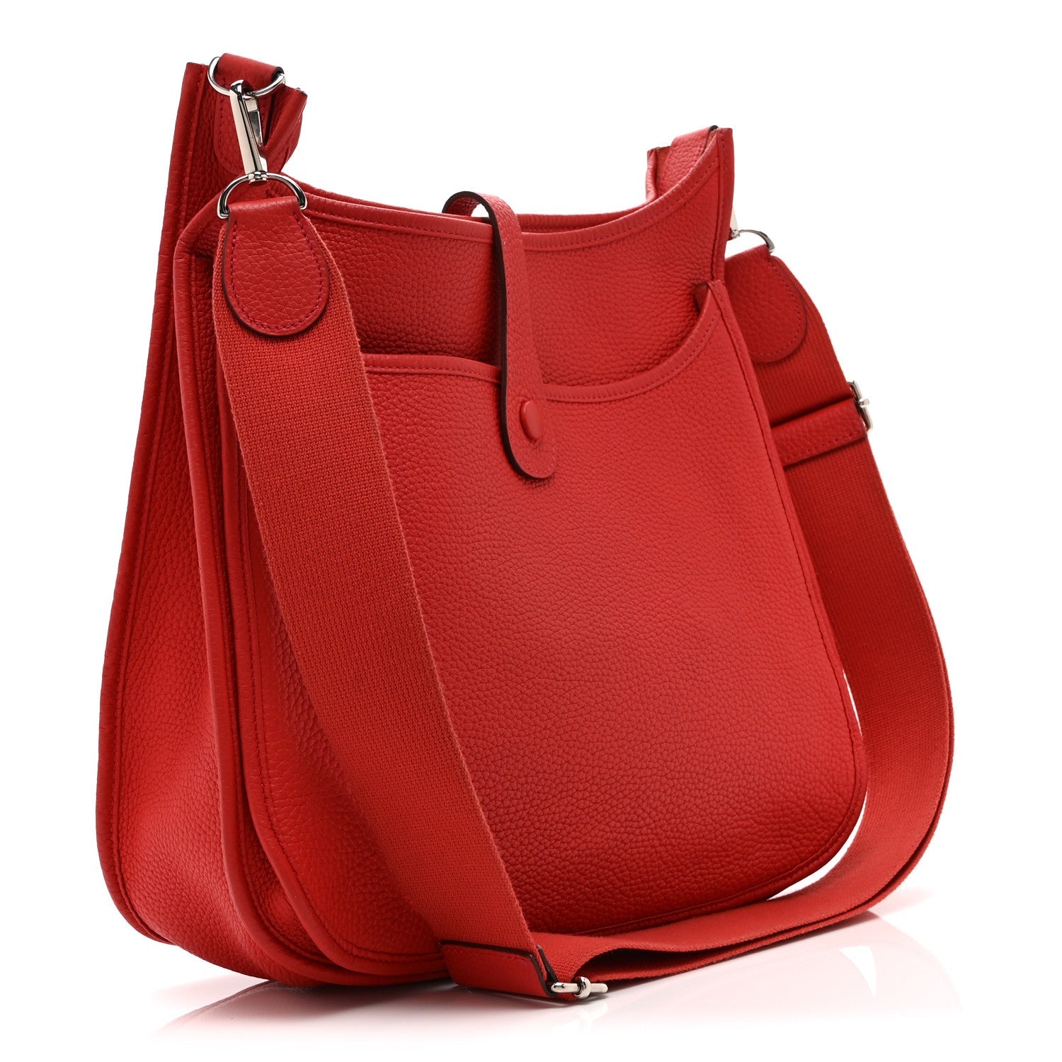 Taurillon Clemence Evelyne III GM Rouge Pivoine