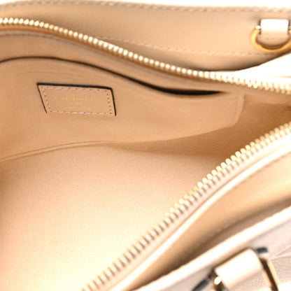 Empreinte Monogram Giant OnTheGo East West Creme