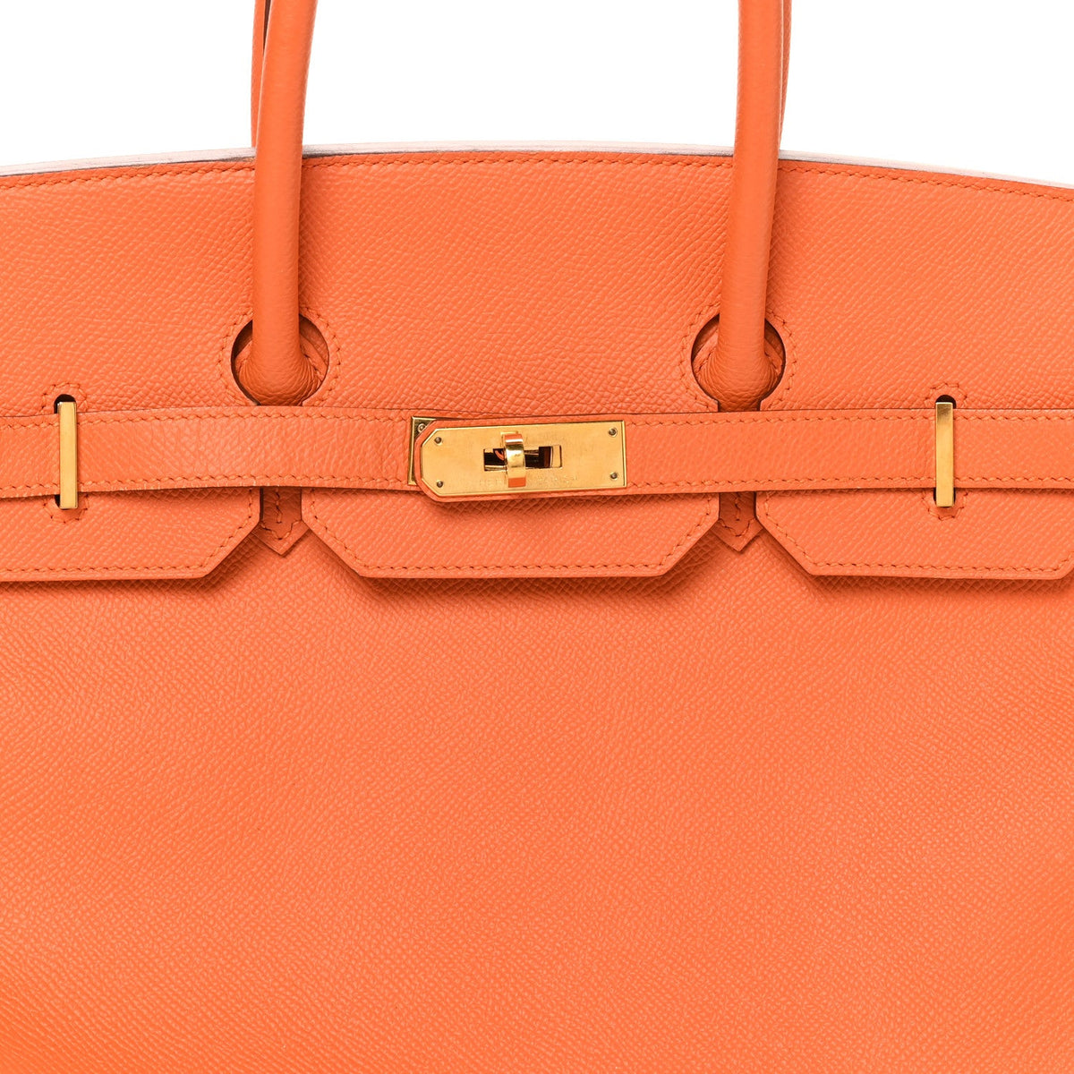 Epsom Birkin 35 Mangue