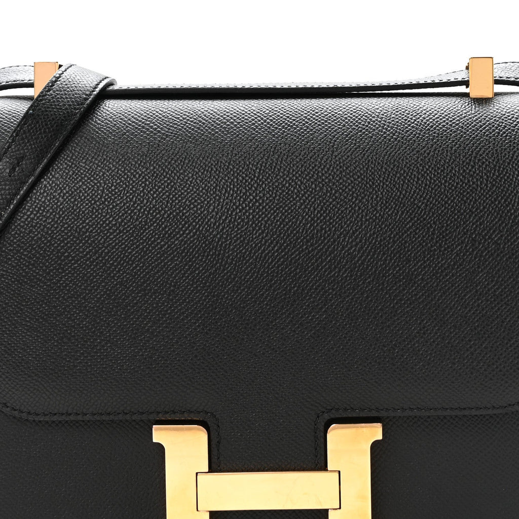 Epsom Constance 24 Black