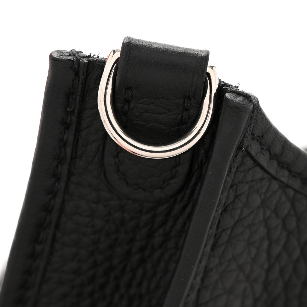 Taurillon Clemence Evelyne TPM Black