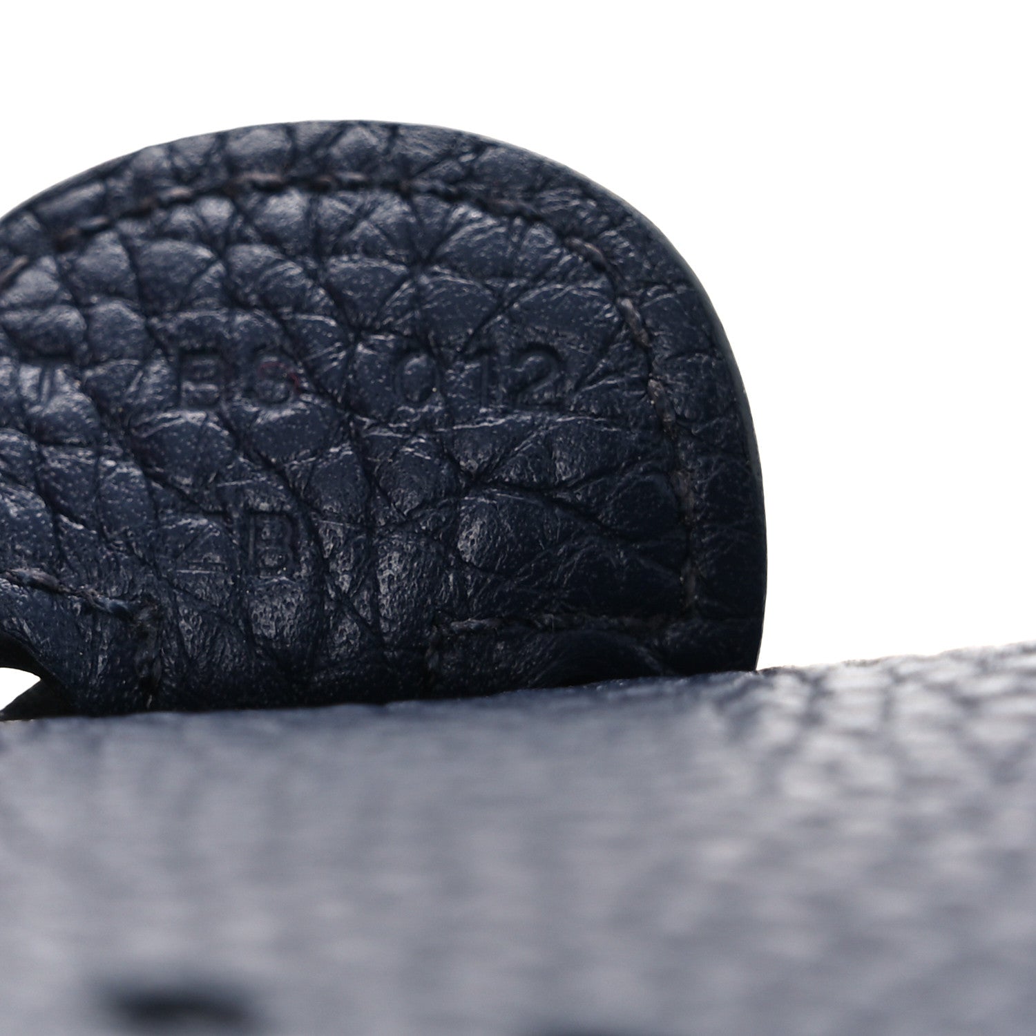 Taurillon Clemence Evelyne III PM Bleu Nuit