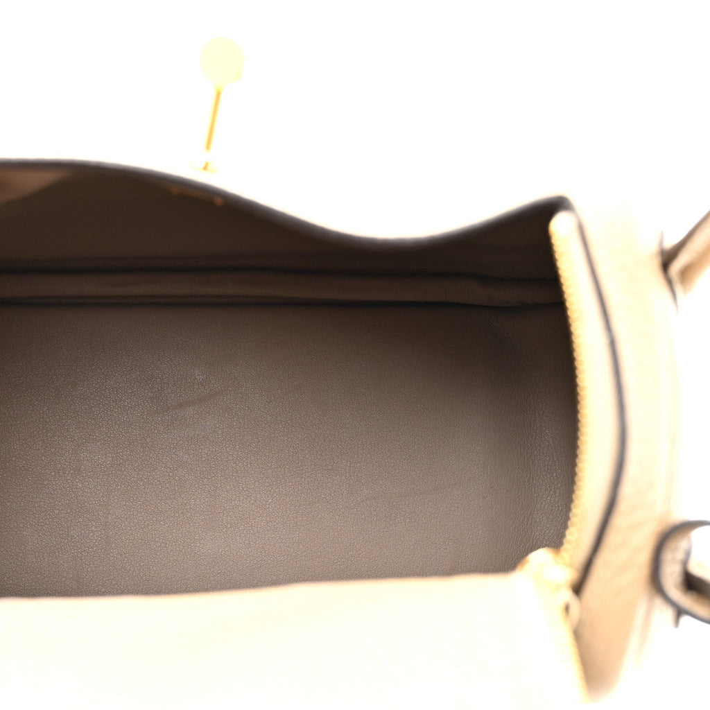 Taurillon Clemence Mini Lindy 20 Trench