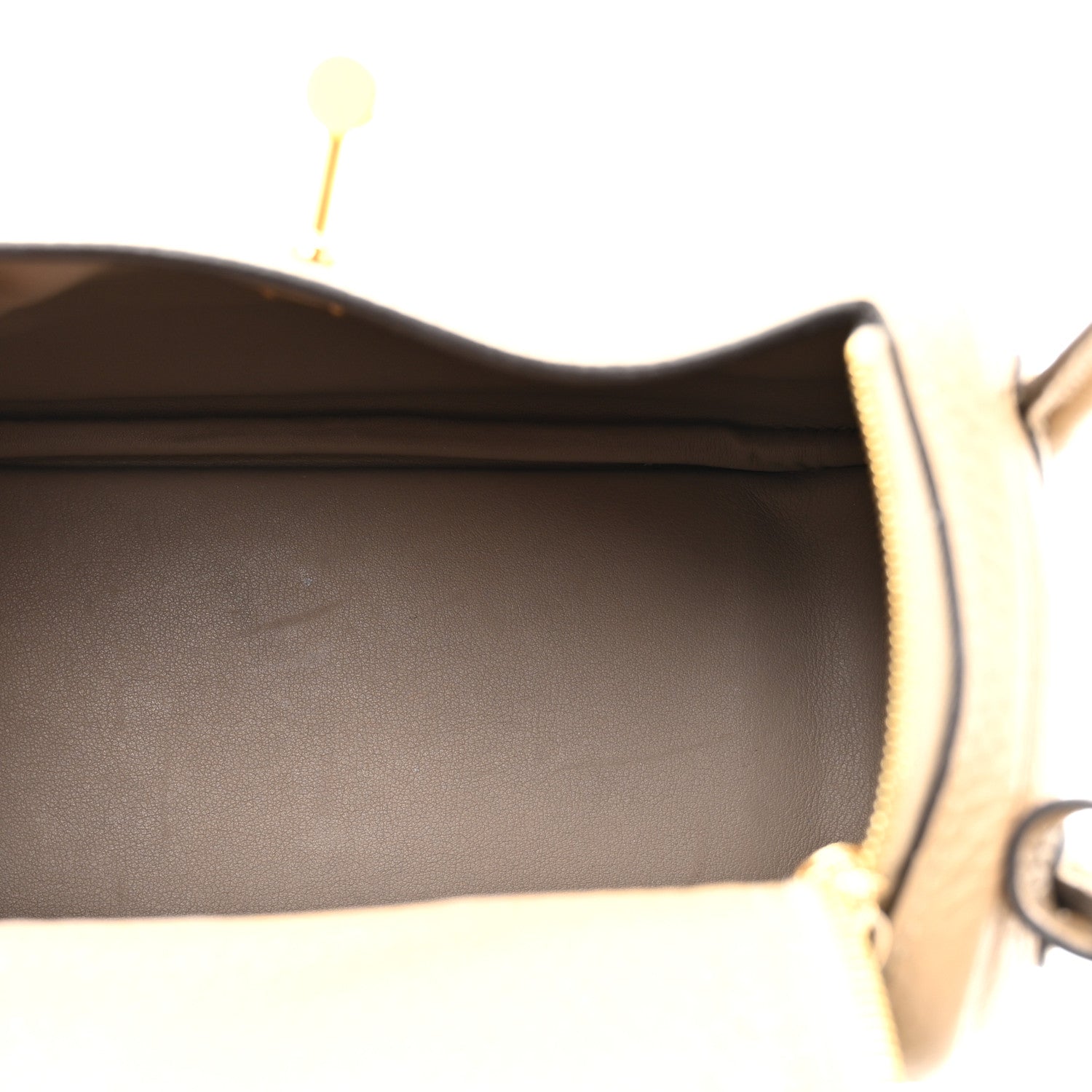 Taurillon Clemence Mini Lindy 20 Trench