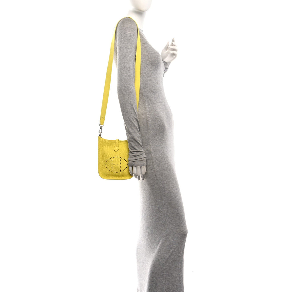 Taurillon Clemence Evelyne TPM Limoncello