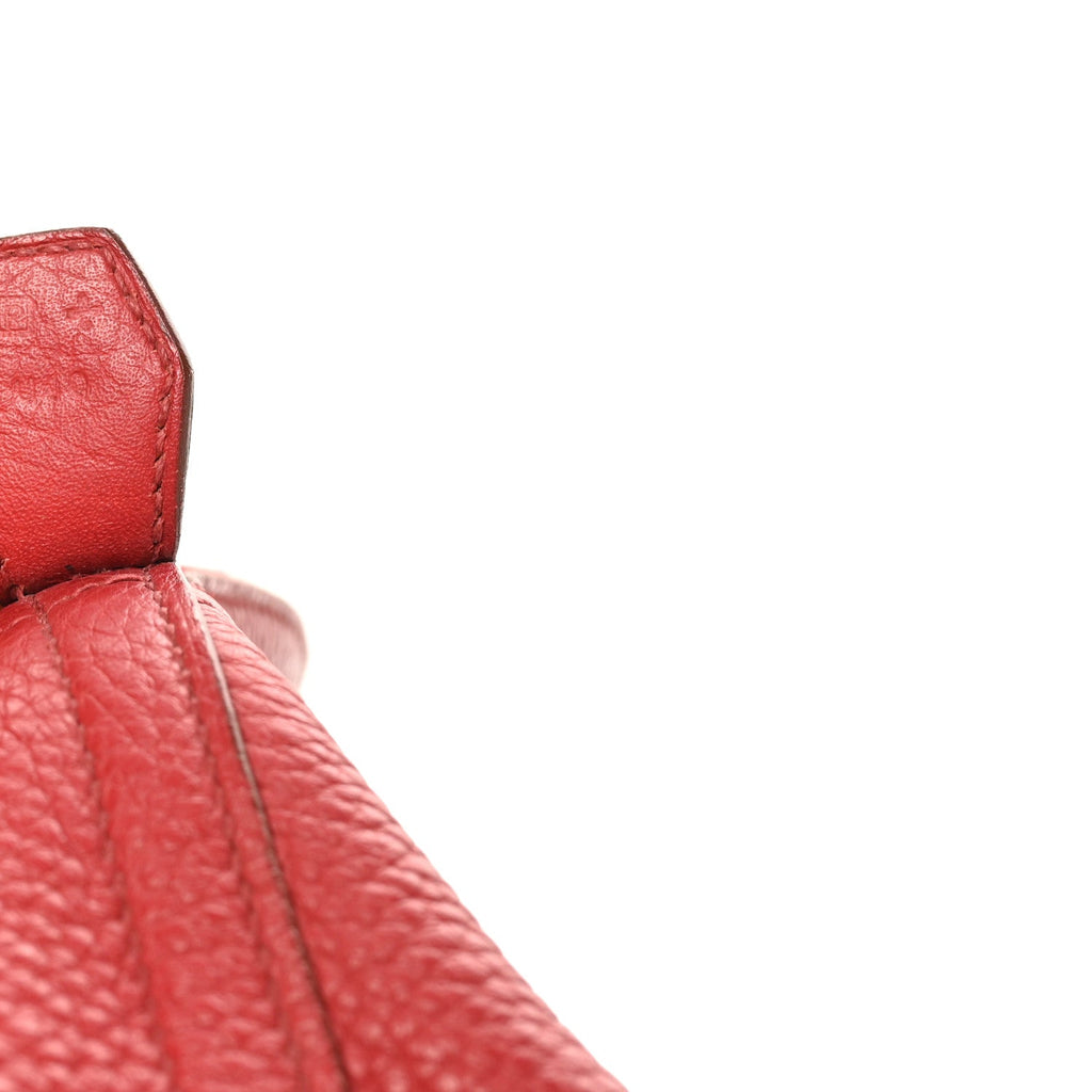 Taurillon Clemence Bolide 31 Rouge Garance